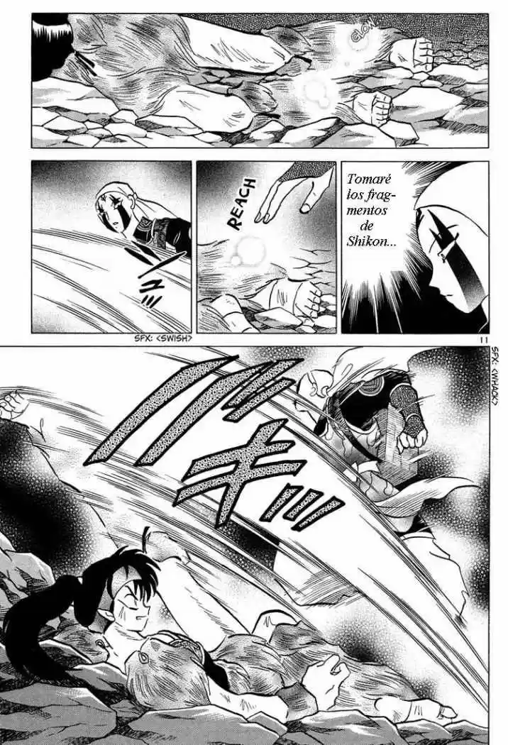 Inuyasha (1996) - Capítulo 264 - Página 11 - LectorTMOo