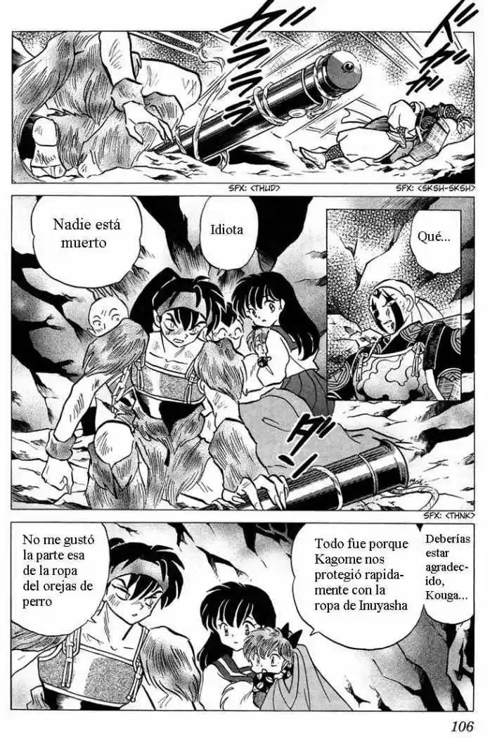 Inuyasha (1996) - Capítulo 264 - Página 12 - LectorTMOo