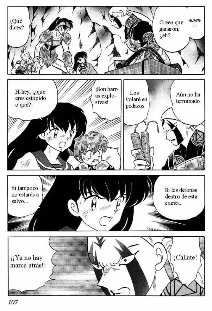 Inuyasha (1996) - Capítulo 264 - Página 13 - LectorTMOo