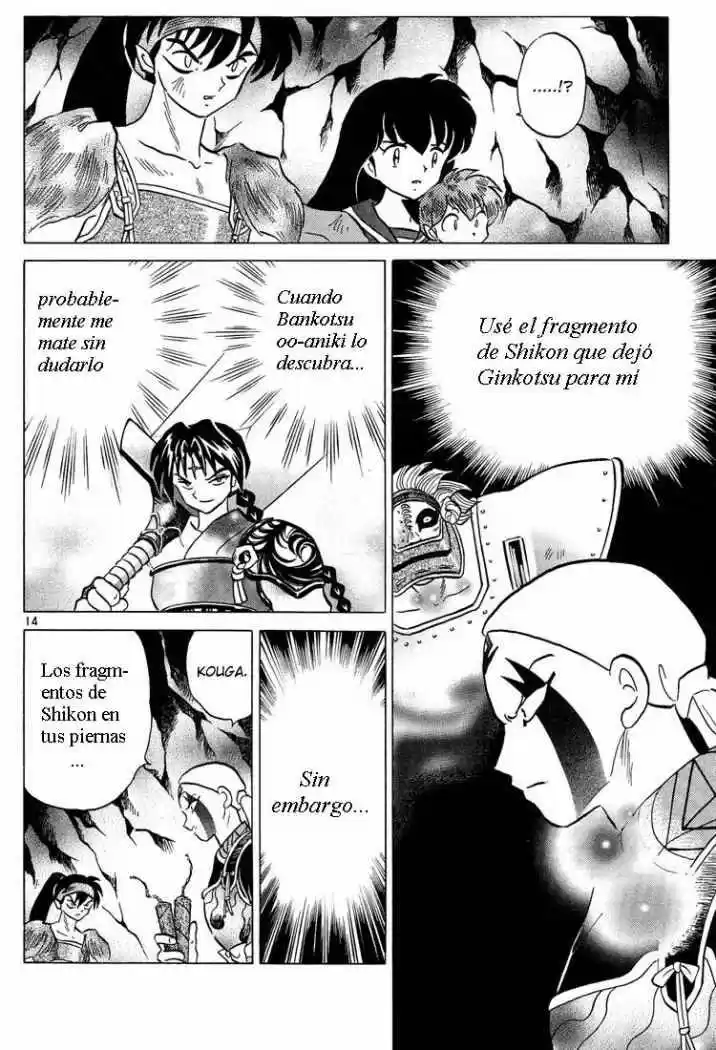 Inuyasha (1996) - Capítulo 264 - Página 14 - LectorTMOo