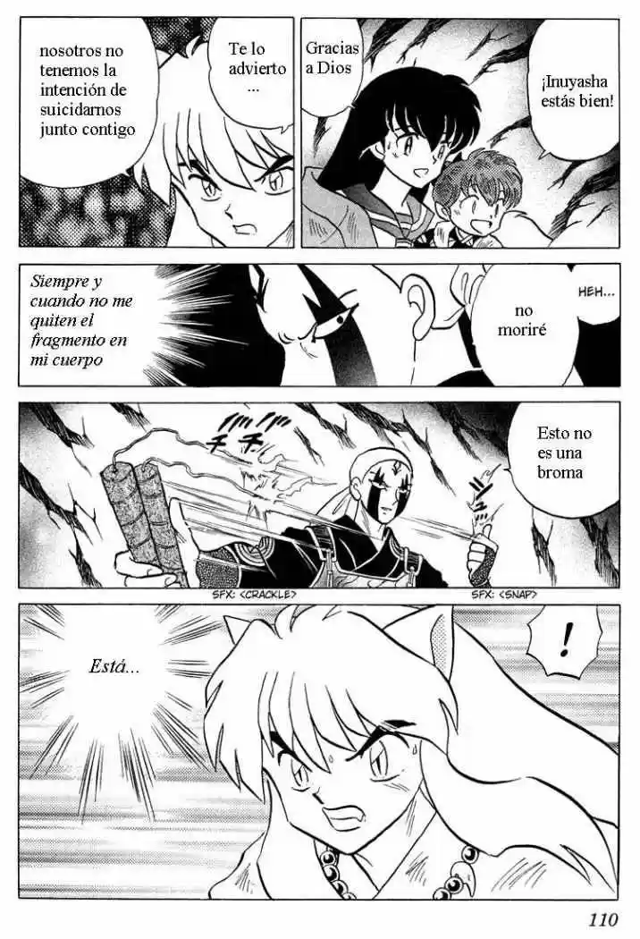 Inuyasha (1996) - Capítulo 264 - Página 16 - LectorTMOo