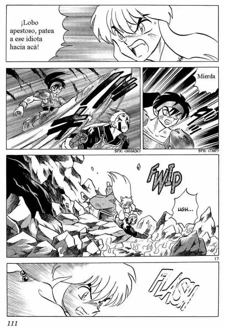 Inuyasha (1996) - Capítulo 264 - Página 17 - LectorTMOo