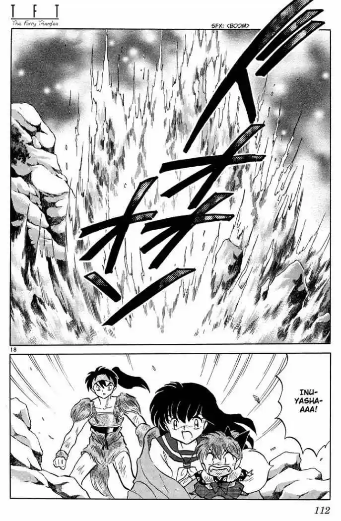 Inuyasha (1996) - Capítulo 264 - Página 18 - LectorTMOo