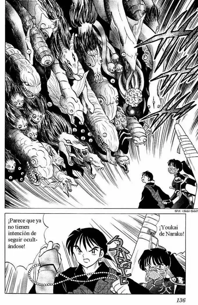 Inuyasha (1996) - Capítulo 266 - Página 4 - LectorTMOo