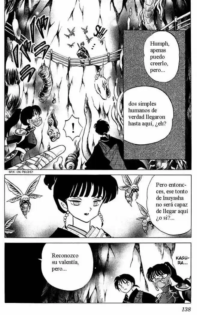 Inuyasha (1996) - Capítulo 266 - Página 6 - LectorTMOo