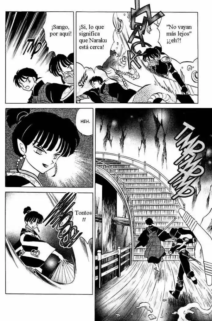 Inuyasha (1996) - Capítulo 266 - Página 8 - LectorTMOo