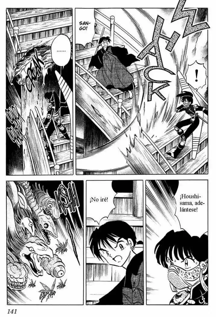 Inuyasha (1996) - Capítulo 266 - Página 9 - LectorTMOo