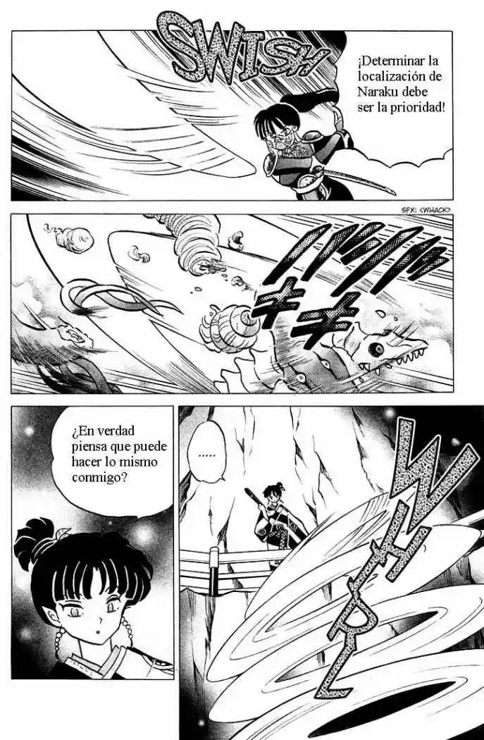 Inuyasha (1996) - Capítulo 266 - Página 10 - LectorTMOo