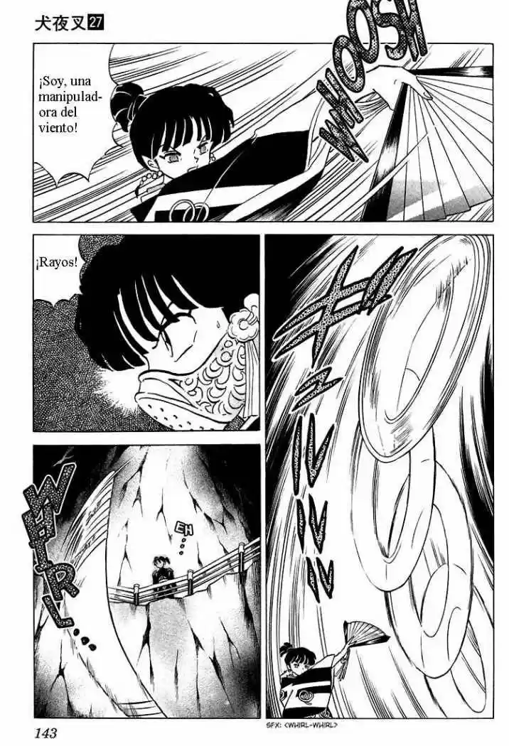 Inuyasha (1996) - Capítulo 266 - Página 11 - LectorTMOo