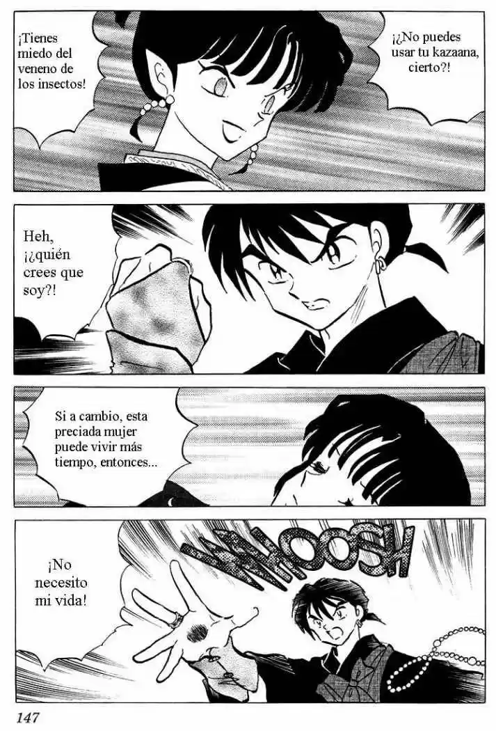Inuyasha (1996) - Capítulo 266 - Página 15 - LectorTMOo