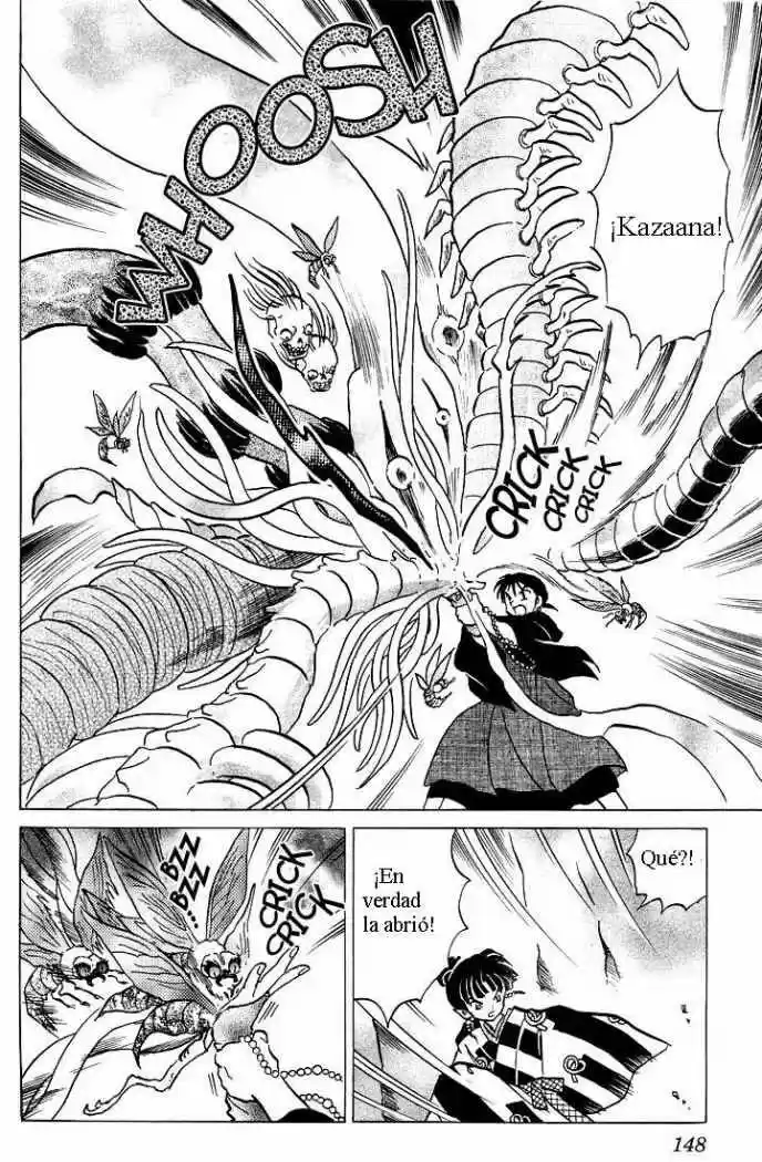 Inuyasha (1996) - Capítulo 266 - Página 16 - LectorTMOo