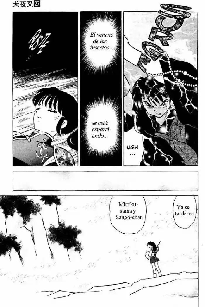 Inuyasha (1996) - Capítulo 266 - Página 17 - LectorTMOo