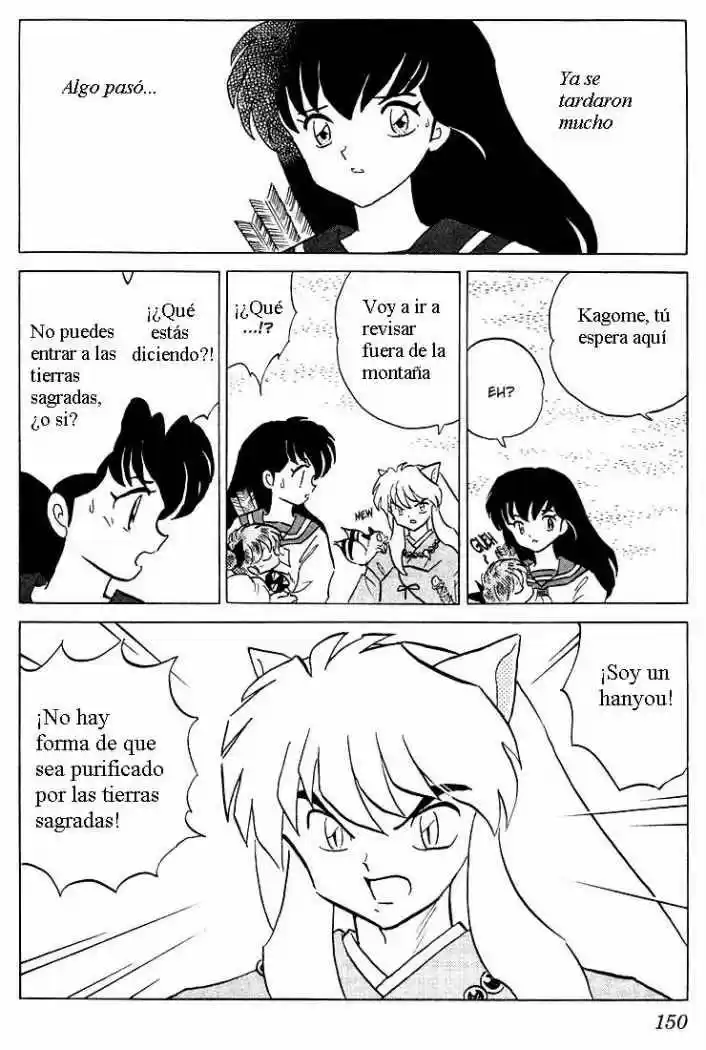 Inuyasha (1996) - Capítulo 266 - Página 18 - LectorTMOo