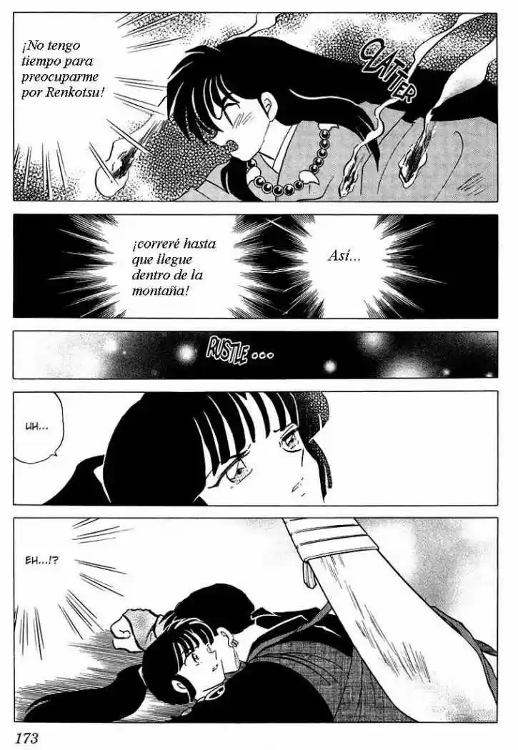 Inuyasha (1996) - Capítulo 268 - Página 4 - LectorTMOo