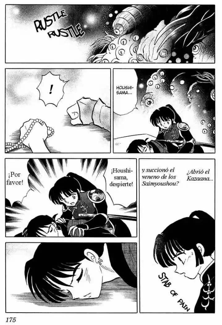 Inuyasha (1996) - Capítulo 268 - Página 6 - LectorTMOo