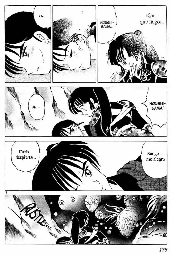 Inuyasha (1996) - Capítulo 268 - Página 7 - LectorTMOo