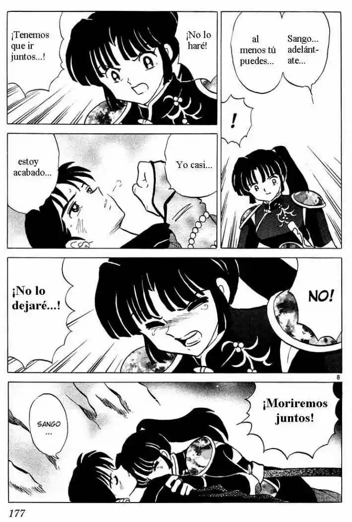 Inuyasha (1996) - Capítulo 268 - Página 8 - LectorTMOo