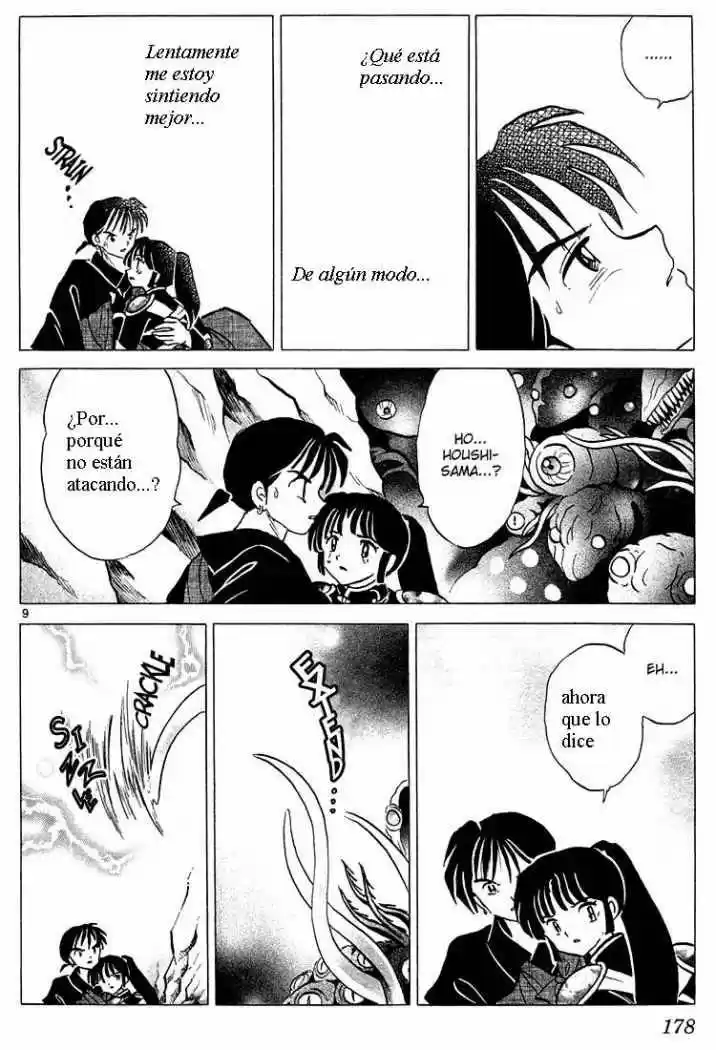 Inuyasha (1996) - Capítulo 268 - Página 9 - LectorTMOo