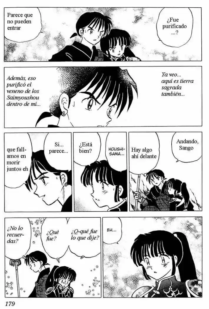 Inuyasha (1996) - Capítulo 268 - Página 10 - LectorTMOo