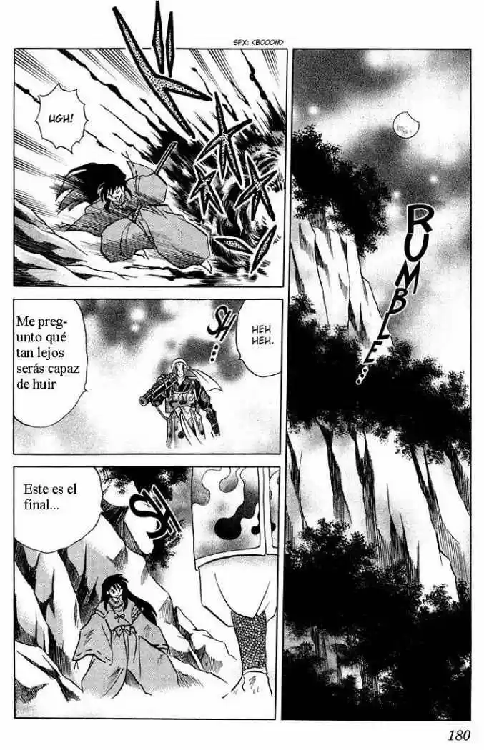 Inuyasha (1996) - Capítulo 268 - Página 11 - LectorTMOo