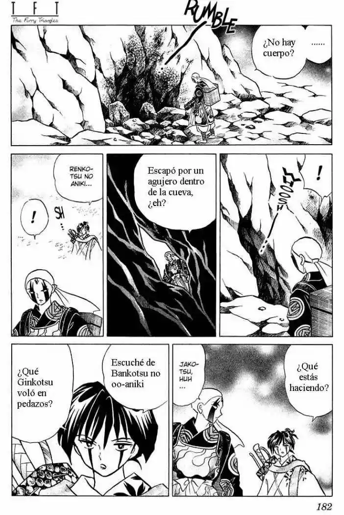 Inuyasha (1996) - Capítulo 268 - Página 13 - LectorTMOo