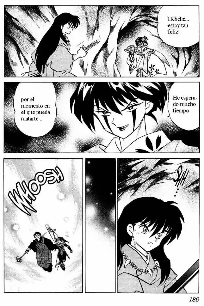 Inuyasha (1996) - Capítulo 268 - Página 17 - LectorTMOo