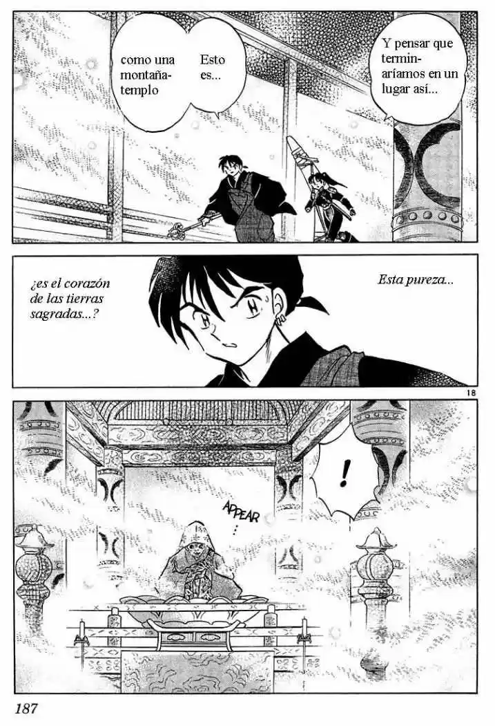 Inuyasha (1996) - Capítulo 268 - Página 18 - LectorTMOo