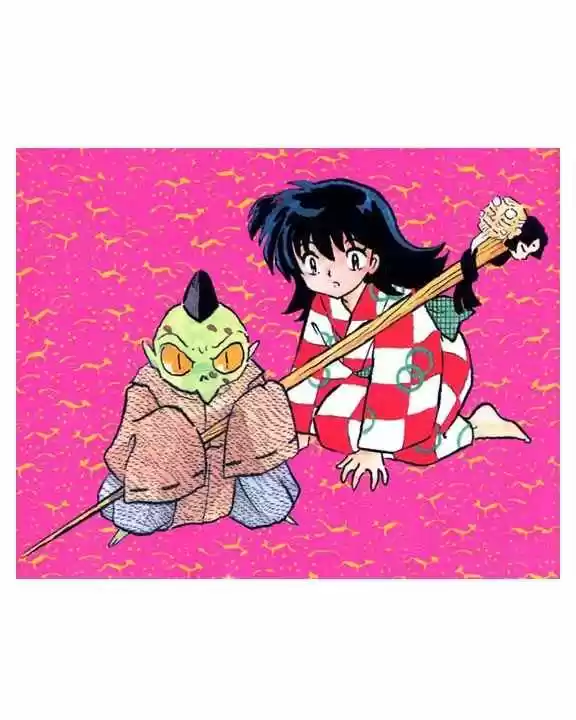 Inuyasha (1996) - Capítulo 268 - Página 21 - LectorTMOo
