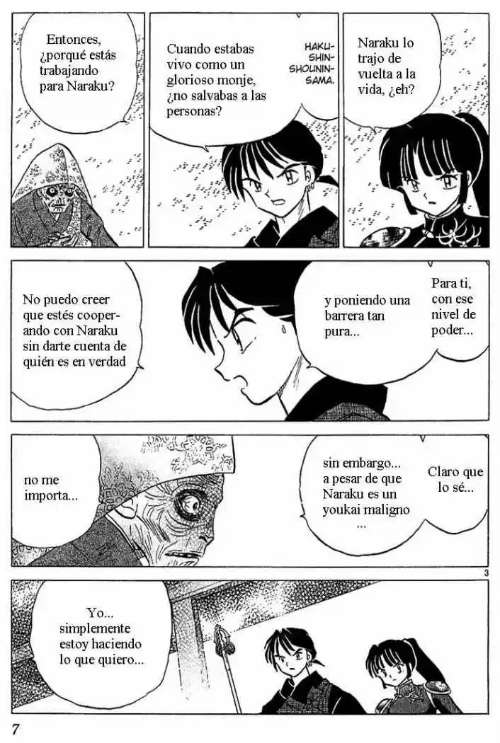 Inuyasha (1996) - Capítulo 269 - Página 5 - LectorTMOo