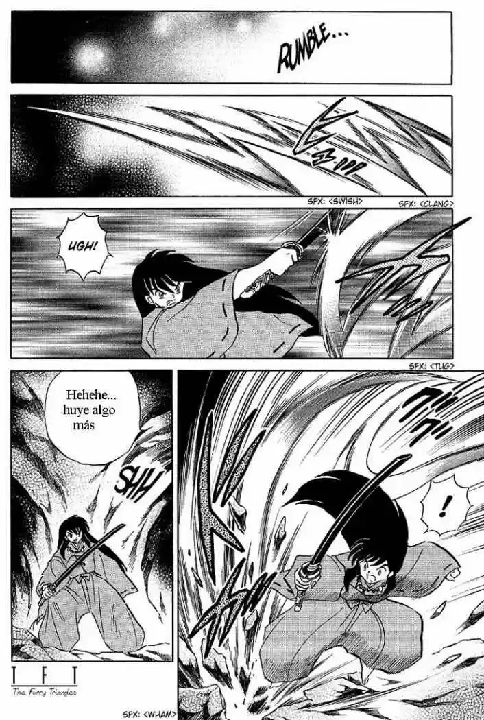 Inuyasha (1996) - Capítulo 269 - Página 6 - LectorTMOo