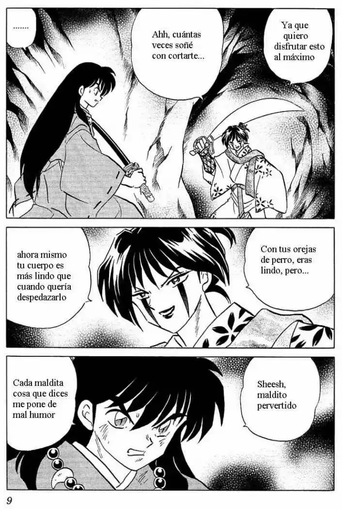 Inuyasha (1996) - Capítulo 269 - Página 7 - LectorTMOo