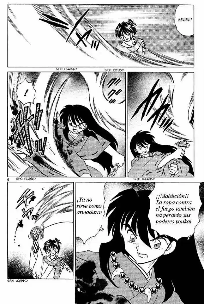 Inuyasha (1996) - Capítulo 269 - Página 8 - LectorTMOo