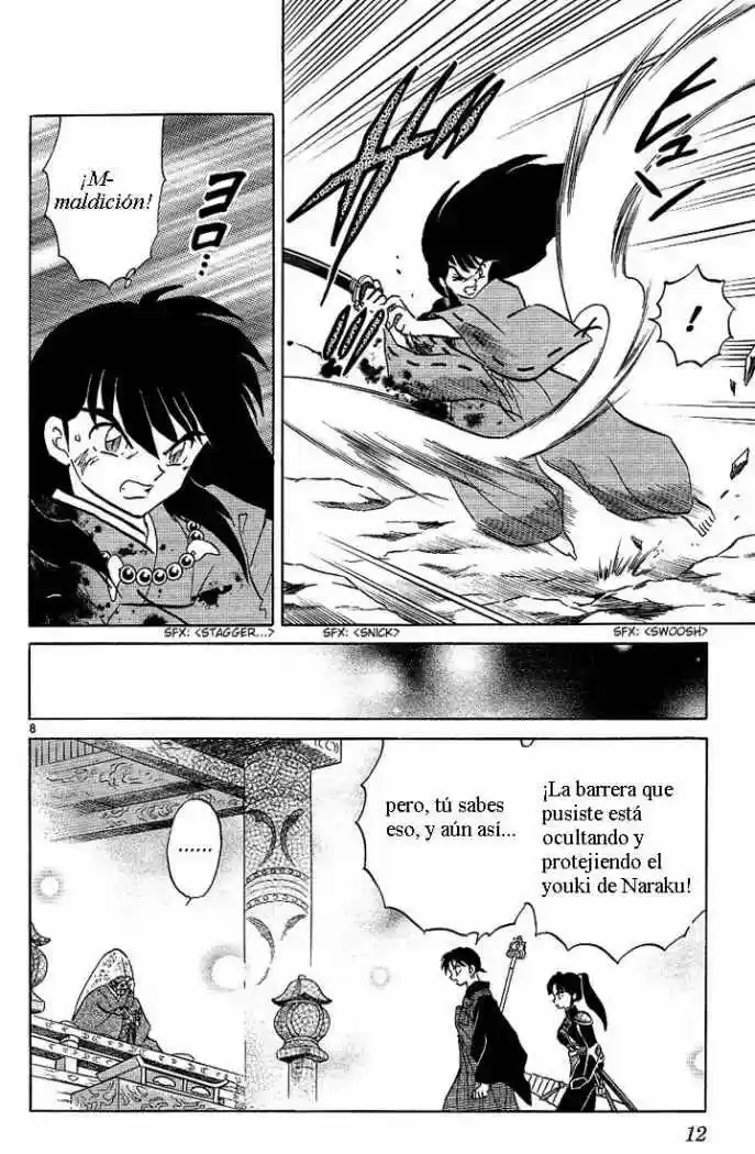 Inuyasha (1996) - Capítulo 269 - Página 10 - LectorTMOo