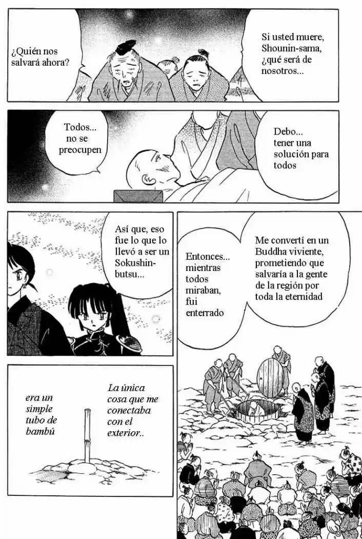 Inuyasha (1996) - Capítulo 269 - Página 12 - LectorTMOo
