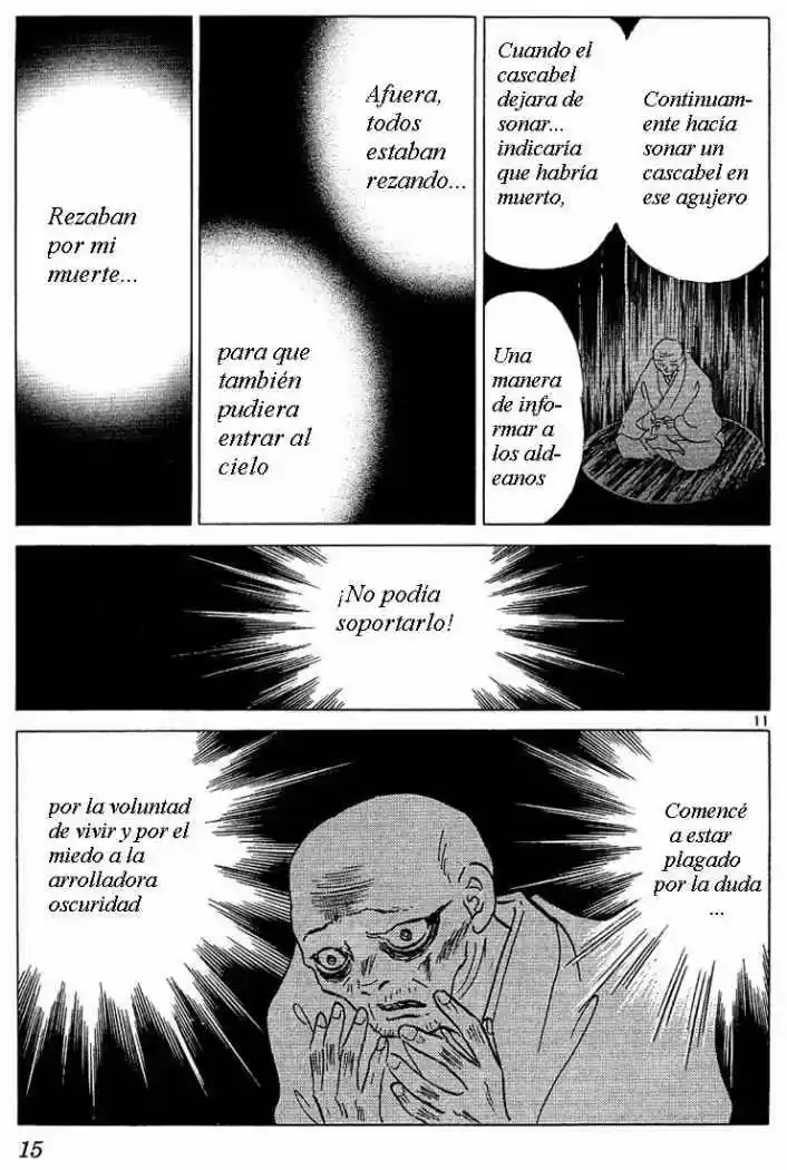Inuyasha (1996) - Capítulo 269 - Página 13 - LectorTMOo