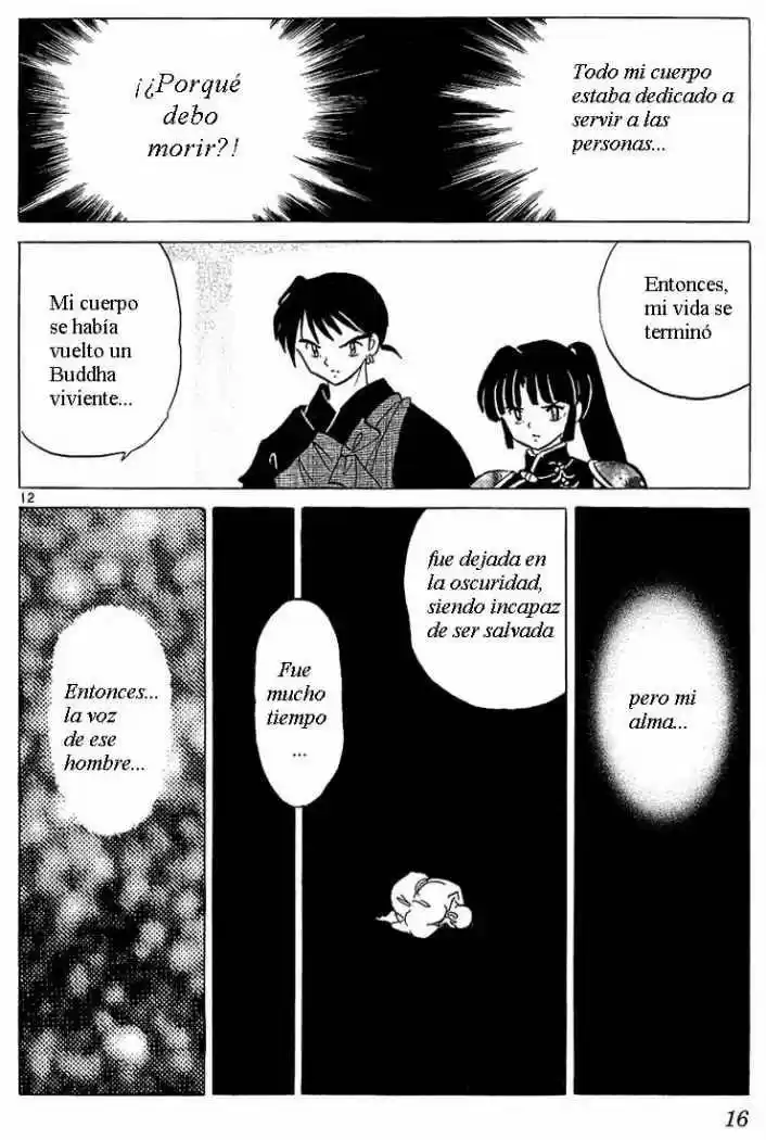 Inuyasha (1996) - Capítulo 269 - Página 14 - LectorTMOo