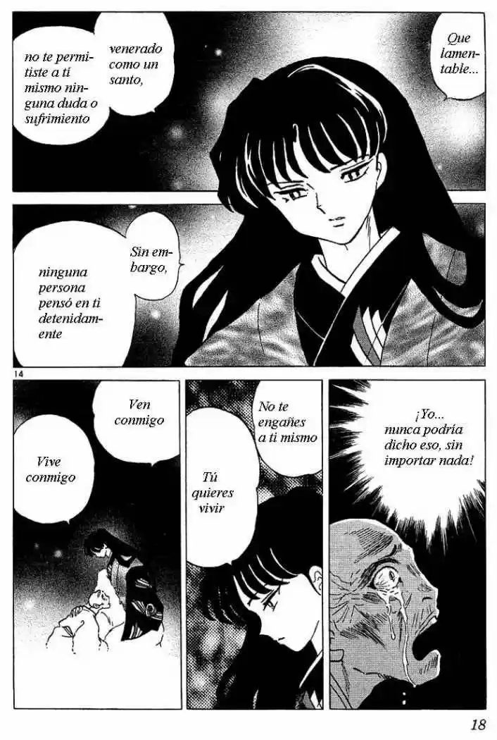 Inuyasha (1996) - Capítulo 269 - Página 16 - LectorTMOo
