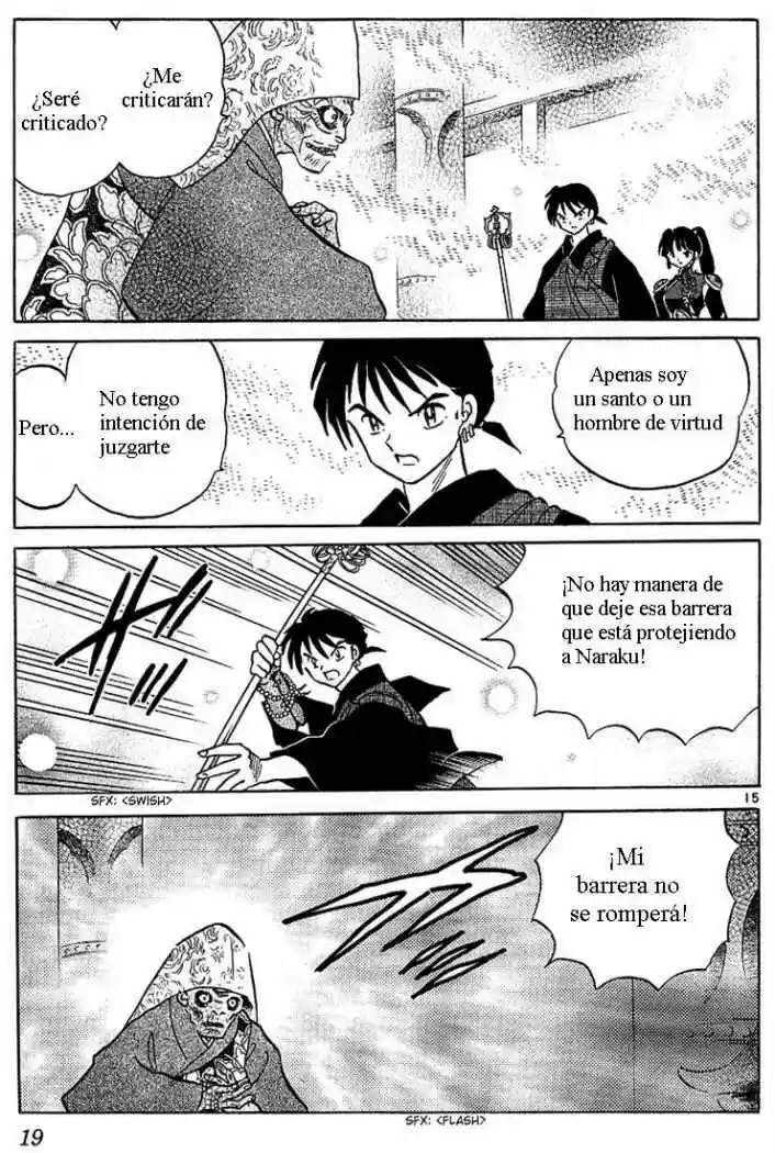 Inuyasha (1996) - Capítulo 269 - Página 17 - LectorTMOo