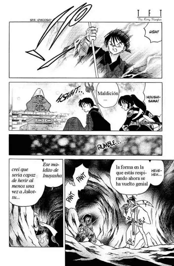 Inuyasha (1996) - Capítulo 269 - Página 18 - LectorTMOo