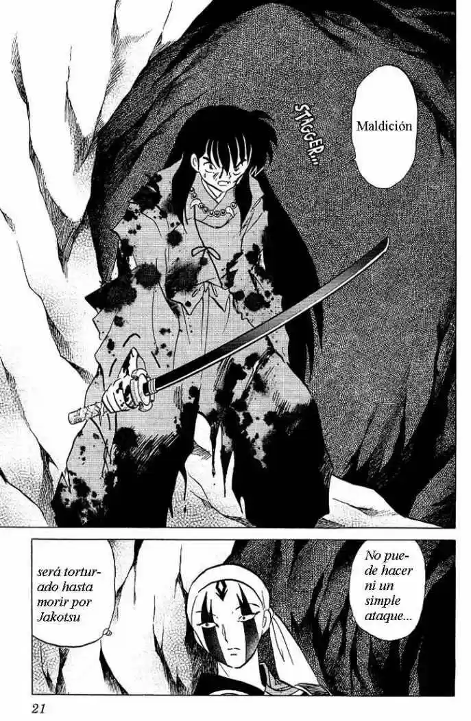 Inuyasha (1996) - Capítulo 269 - Página 19 - LectorTMOo