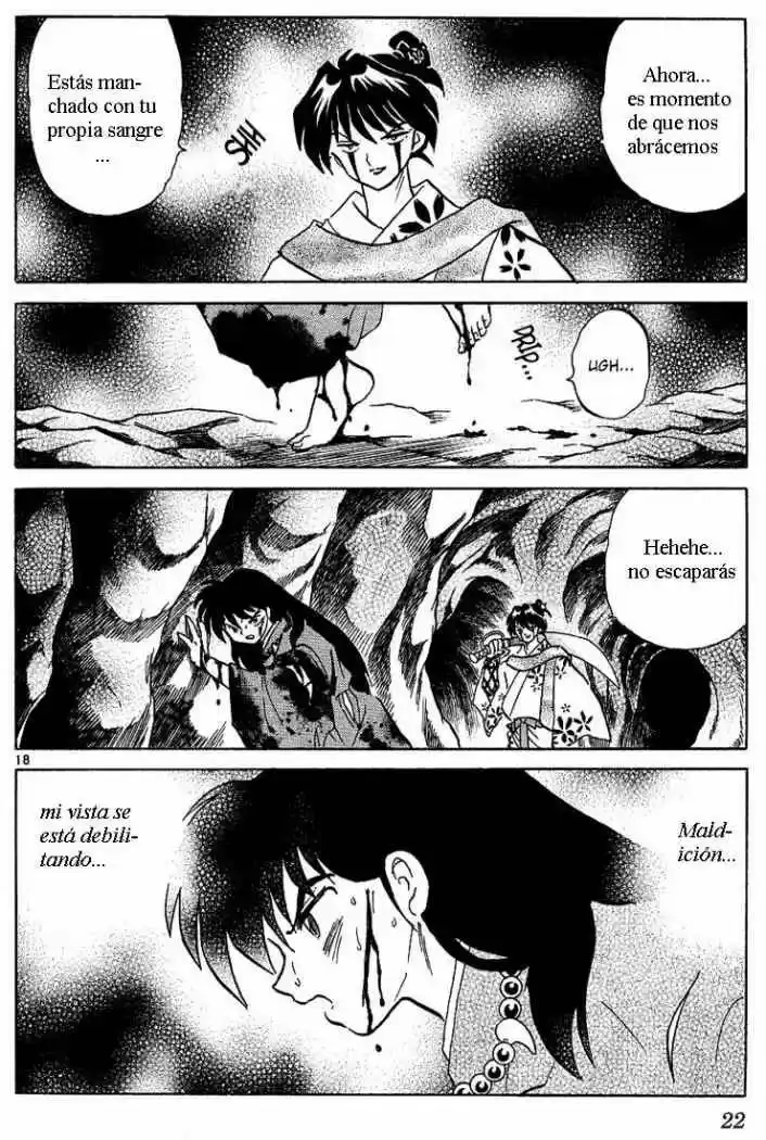 Inuyasha (1996) - Capítulo 269 - Página 20 - LectorTMOo