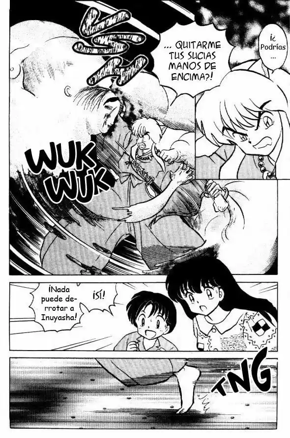 Inuyasha (1996) - Capítulo 27 - Página 4 - LectorTMOo
