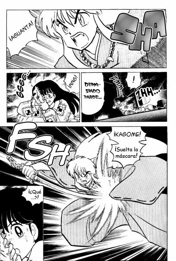 Inuyasha (1996) - Capítulo 27 - Página 9 - LectorTMOo