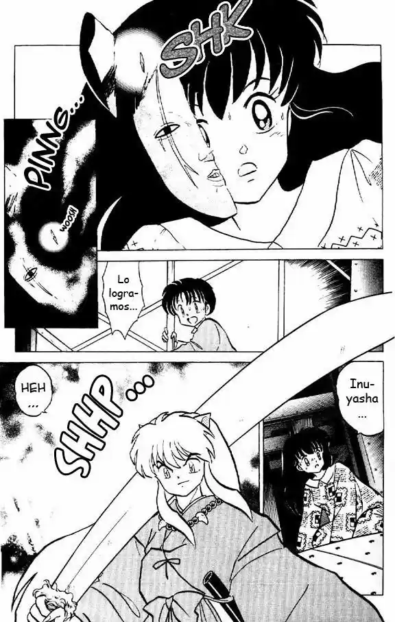 Inuyasha (1996) - Capítulo 27 - Página 11 - LectorTMOo