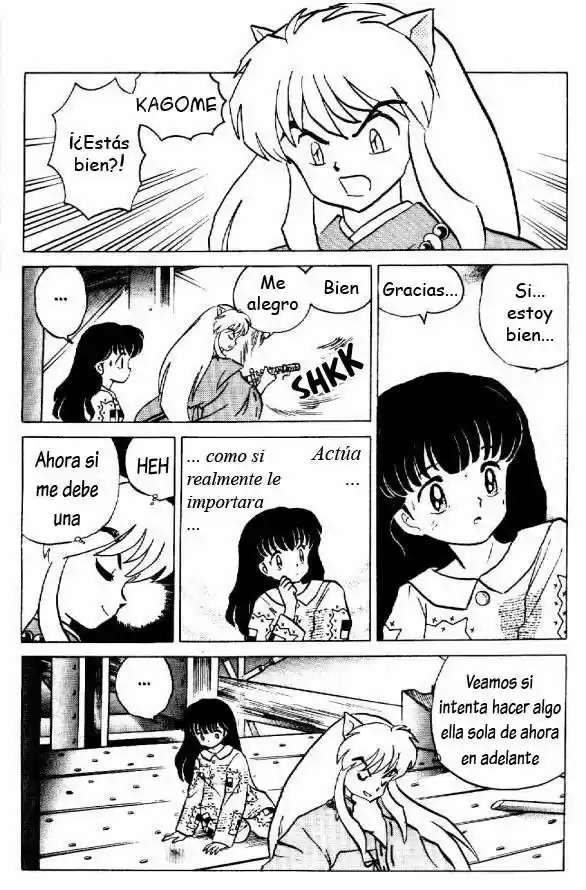 Inuyasha (1996) - Capítulo 27 - Página 12 - LectorTMOo