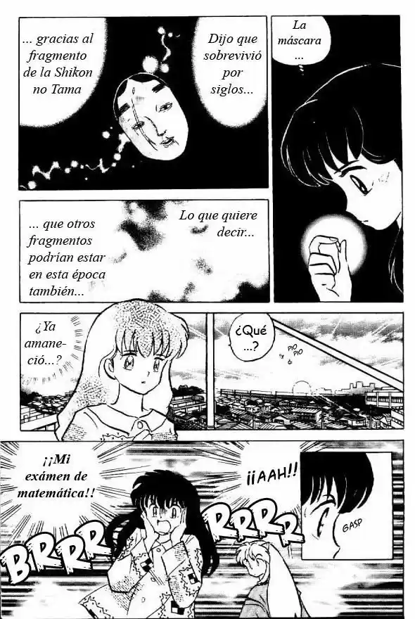 Inuyasha (1996) - Capítulo 27 - Página 13 - LectorTMOo