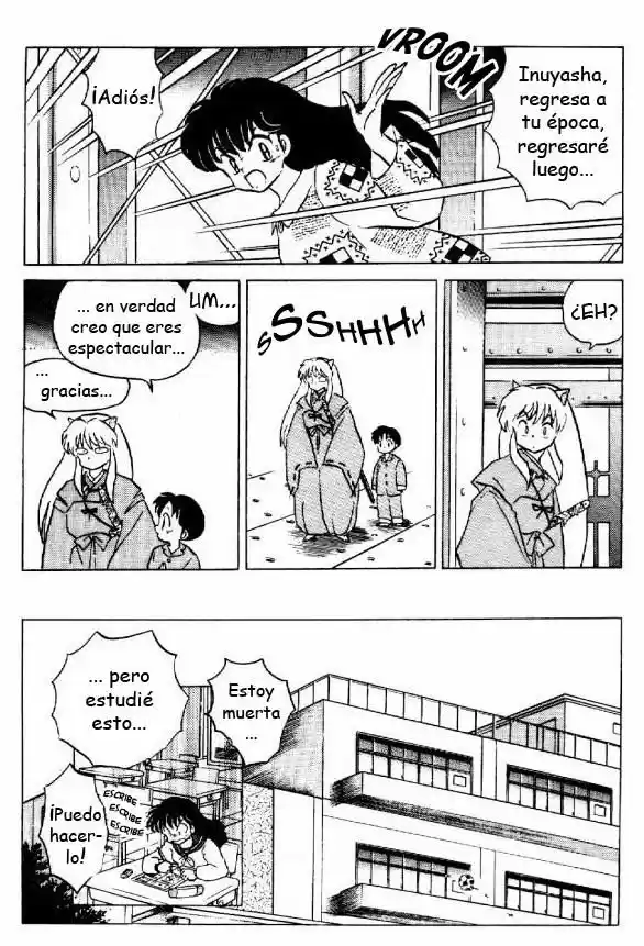 Inuyasha (1996) - Capítulo 27 - Página 14 - LectorTMOo
