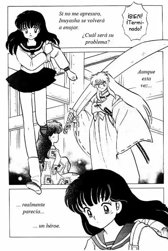 Inuyasha (1996) - Capítulo 27 - Página 15 - LectorTMOo