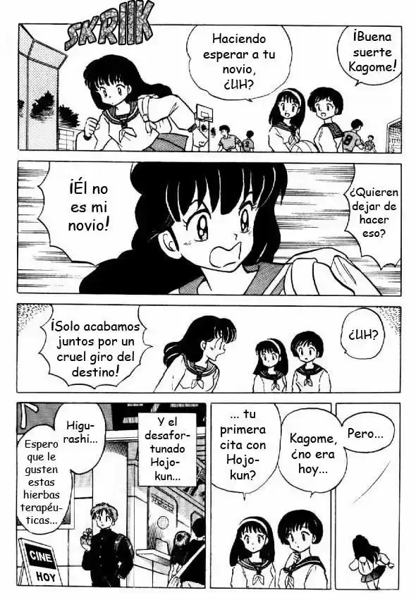 Inuyasha (1996) - Capítulo 27 - Página 16 - LectorTMOo