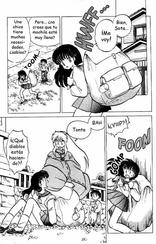 Inuyasha (1996) - Capítulo 27 - Página 17 - LectorTMOo